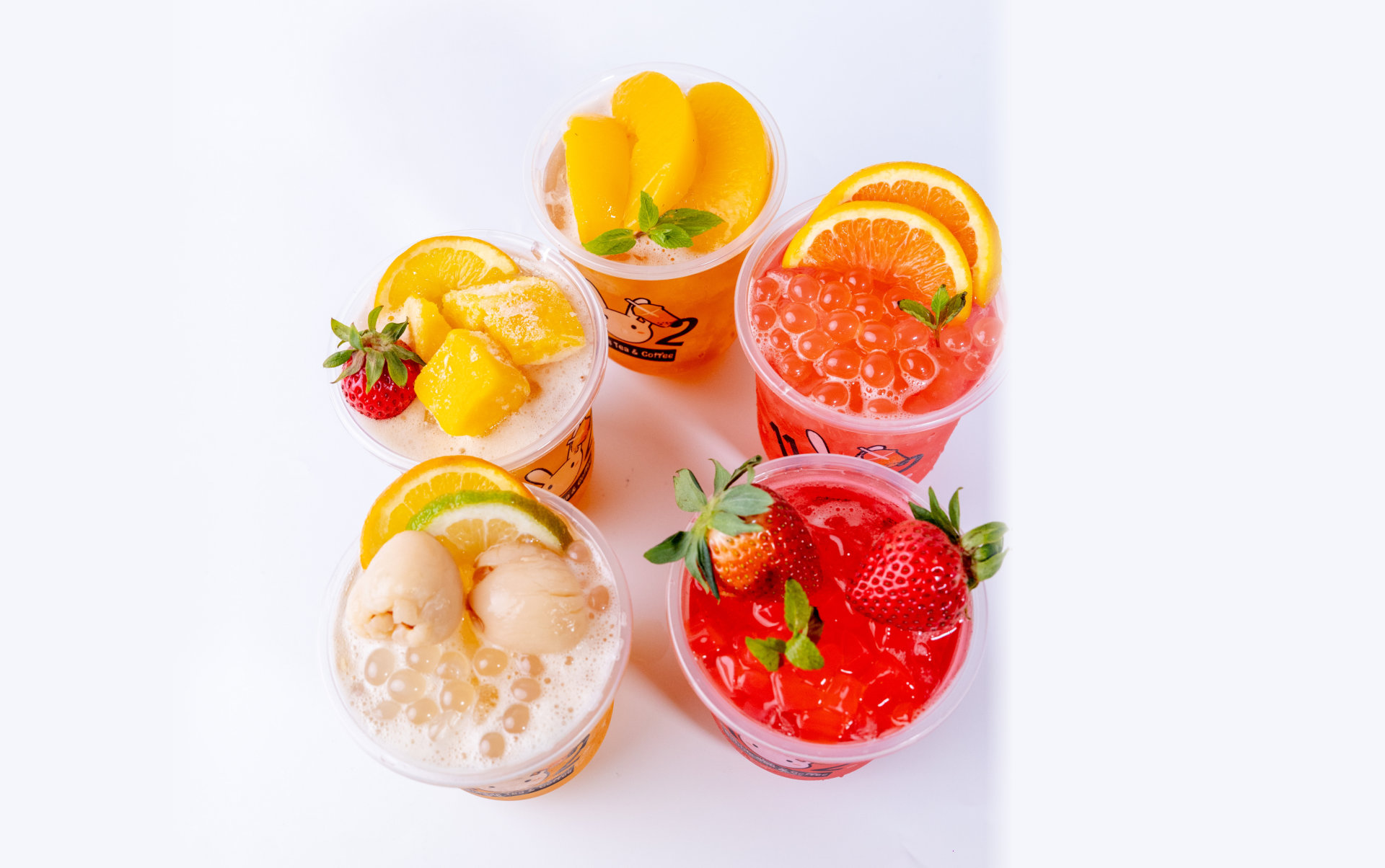 Bubble Tea Shop in Texas