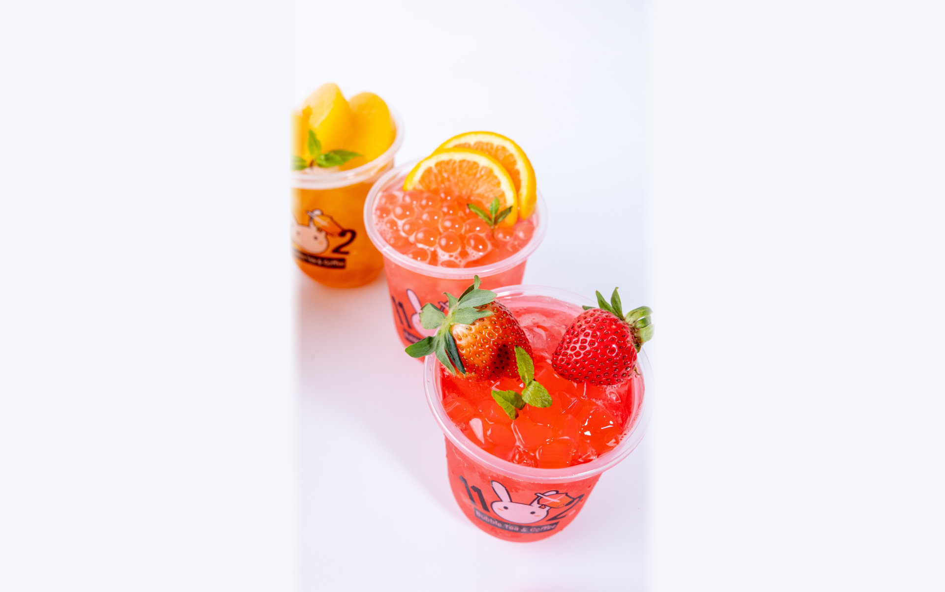 Bubble Tea Shop in Texas